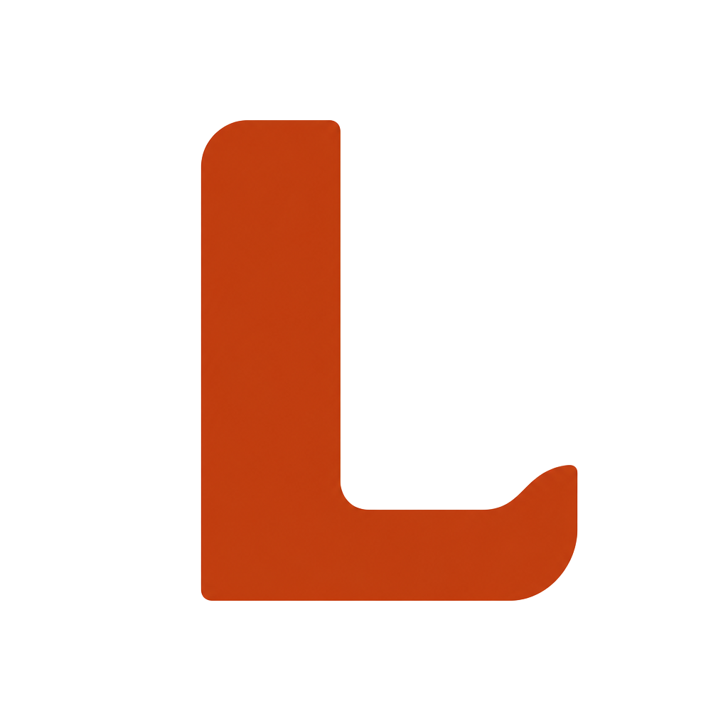 Ledgerly logo